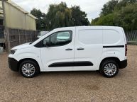PEUGEOT PARTNER 1000 L1 SWB 1.5 HDI BLUE PROFESSIONAL *Sorry Now Sold!!! - 2296 - 23