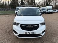 VAUXHALL COMBO 2300 L2H1 *AIR CON* SPORTIVE 1.5 TURBO D *Sorry Now Sold!!! - 2218 - 16