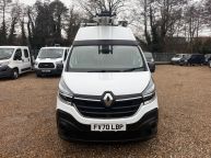 RENAULT TRAFIC SH30 2.0 DCI SWB HIGH ROOF BUSINESS+ L1H2 *AIR CON!!! - 2334 - 20