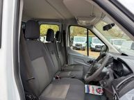 FORD TRANSIT 350 DOUBLE CAB TIPPER *NEW ARBORIST BODY* 2.0 TDCI *EURO 6!!! - 2319 - 17