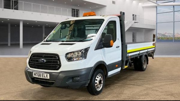 Used FORD TRANSIT in Woking Surrey for sale