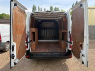 VAUXHALL MOVANO 2800 SWB LOW ROOF 2.3 CDTI L1H1 *EURO 6!!! - 2244 - 3