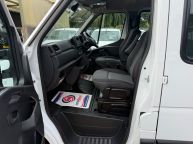 RENAULT MASTER LL35 DOUBLE CAB TIPPER BUSINESS 2.3 DCI RWD *EURO 6!!! - 2303 - 11