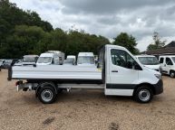 MERCEDES BENZ SPRINTER 315 CDI PROGRESSIVE SINGLE CAB TIPPER *EURO 6!!! - 2270 - 24