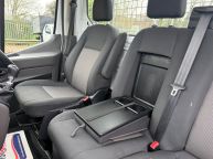 FORD TRANSIT 350 L4 SINGLE CAB DROPSIDE 2.0 TDCI LEADER RWD *EURO 6!!! - 2343 - 18