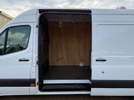 MERCEDES BENZ SPRINTER 316 CDI LWB HIGH ROOF 160 BHP *EURO 6!!! - 2213 - 21