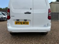 VAUXHALL COMBO 2300 L1H1 *AIR CON* SPORTIVE 1.5 TURBO D *EURO 6!!! - 2259 - 21