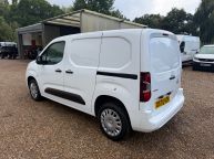VAUXHALL COMBO 2300 L1H1 SWB SPORTIVE 1.5 TURBO D *AIR CON!!! - 2286 - 29