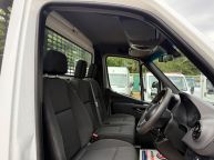 MERCEDES BENZ SPRINTER 315 CDI PROGRESSIVE SINGLE CAB TIPPER *EURO 6!!! - 2270 - 16