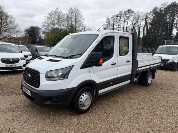 Used FORD TRANSIT in Woking Surrey for sale