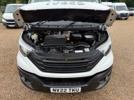 IVECO DAILY 35C14 DOUBLE CAB TIPPER *AIR CON* 134 BHP *EURO 6!!! - 2229 - 33