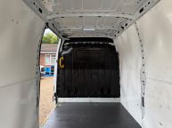 VAUXHALL MOVANO 3500 L3H2 *AIR CON* LWB 2.3 CDTI 134BHP *6 SPEED!!! - 1662 - 21