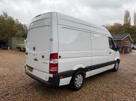 MERCEDES BENZ SPRINTER 314 CDI MWB HIGH ROOF 140 BHP 2.1 *Sorry Now Sold!!! - 2314 - 35