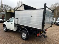 MITSUBISHI L200 2.5 DI-D 4WD *NEW ARBORIST TIPPER BODY* 4 LIFE *AIR CON!!! - 2191 - 30