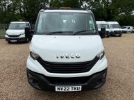 IVECO DAILY 35C14 DOUBLE CAB TIPPER *AIR CON* 134 BHP *EURO 6!!! - 2229 - 15