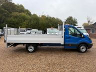 FORD TRANSIT 350 XLWB DROPSIDE WITH TAILLIFT 2.0 TDCI 130 BHP RWD *EURO 6!!! - 2315 - 25