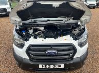 FORD TRANSIT 350 SINGLE CAB ARBORIST TIPPER 2.0 TDCI ECOBLUE *EURO 6!!! - 2177 - 33