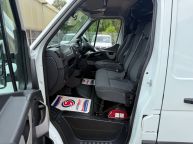 VAUXHALL MOVANO 2800 SWB LOW ROOF 2.3 CDTI L1H1 *EURO 6!!! - 2244 - 11