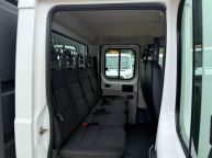 CITROEN RELAY 35 L3 DOUBLE CAB DROPSIDE 2.0 HDI BLUE *AIR CON!!! - 2269 - 19