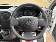 VAUXHALL MOVANO 2800 SWB LOW ROOF 2.3 CDTI L1H1 *EURO 6!!! - 2244 - 7