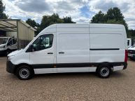 MERCEDES BENZ SPRINTER 316 CDI MWB HIGH ROOF 160 BHP *EURO 6!!! - 2265 - 25
