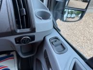 FORD TRANSIT 350 DOUBLE CAB *NEW ARB TIPPER BODY* 2.0 TDCI *EURO 6!!! - 2253 - 9