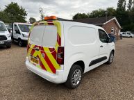 VAUXHALL COMBO 2300 L1H1 *AIR CON* SPORTIVE SWB 1.5 TURBO D *EURO 6!!! - 2258 - 3