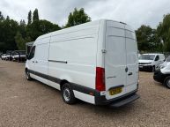 MERCEDES BENZ SPRINTER 316 CDI LWB HIGH ROOF 160 BHP *EURO 6!!! - 2256 - 7