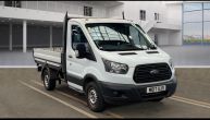 FORD TRANSIT 310 SWB SINGLE CAB DROPSIDE 2.0 TDCI RWD *EURO 6!!! - 2220 - 3