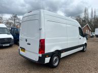 MERCEDES BENZ SPRINTER 314 CDI PROGRESSIVE L2H2 MWB *EURO 6!!! - 2100 - 29