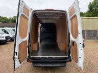 MERCEDES BENZ SPRINTER 316 CDI LWB HIGH ROOF 160 BHP *EURO 6!!! - 2250 - 22