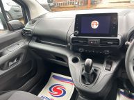 VAUXHALL COMBO 2300 L1H1 *AIR CON* SPORTIVE 1.5 TURBO D *EURO 6!!! - 2197 - 4