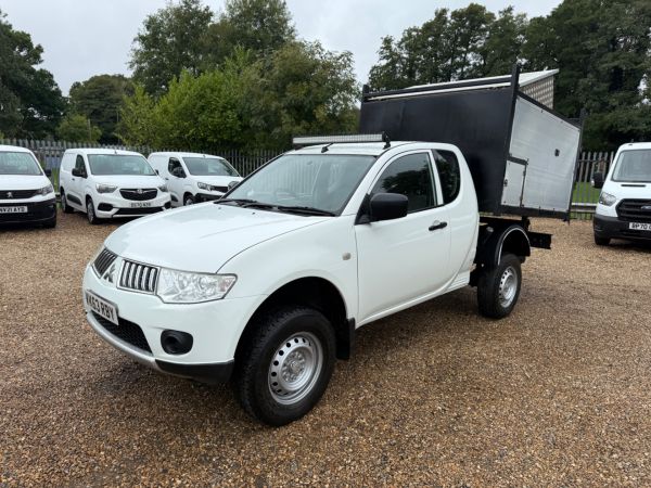 Used MITSUBISHI L200 in Woking Surrey for sale