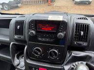 CITROEN RELAY 35 DOUBLE CAB TIPPER 2.0 HDI BLUE *EURO 6!!! - 2267 - 5