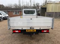 FORD TRANSIT 350 L4 SINGLE CAB DROPSIDE 2.0 TDCI LEADER RWD *EURO 6!!! - 2343 - 40