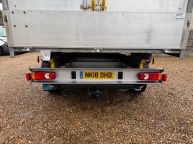 CITROEN RELAY 35 DOUBLE CAB CAGE TIPPER 2.0 HDI BLUE *EURO 6!!! - 2267 - 25