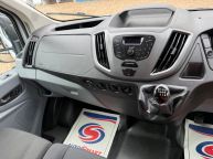 FORD TRANSIT 350 DOUBLE CAB *NEW ARB TIPPER BODY* 2.0 TDCI *EURO 6!!! - 2253 - 4