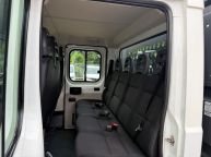 CITROEN RELAY 35 L3 DOUBLE CAB DROPSIDE 2.0 HDI BLUE *AIR CON!!! - 2269 - 18