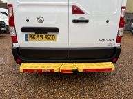 VAUXHALL MOVANO 3500 L2H2 MWB 2.3 CDTI 135 BHP FWD *AIR CON!!! - 2325 - 27