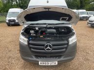 MERCEDES BENZ SPRINTER 316 CDI LWB HIGH ROOF 160 BHP *EURO 6!!! - 2250 - 27