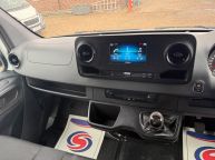 MERCEDES BENZ SPRINTER 316 CDI MWB HIGH ROOF 160 BHP RWD *Sorry Now Sold!!! - 2217 - 4