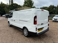 RENAULT TRAFIC LL30 LWB BUSINESS+ 2.0 DCI ENERGY 30 *Sorry Now Sold!!! - 2290 - 33