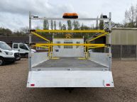 FORD TRANSIT 350 L4 SINGLE CAB DROPSIDE 2.0 TDCI LEADER *EURO 6!!! - 2210 - 21