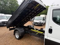 IVECO DAILY 35C CLASS 35C14 SINGLE CAB TWIN WHEEL TIPPER 135 BHP 2.3 *EURO 6!!! - 2257 - 24
