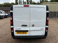 VAUXHALL VIVARO 2900 L1H1 **AIR CON** 1.6 CDTI SWB *EURO 6!!! - 2278 - 30