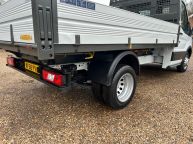 FORD TRANSIT 350 L2 SINGLE CAB TIPPER 2.0 TDCI 130 BHP *EURO 6!!! - 2187 - 30