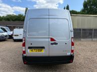 RENAULT MASTER MM35 MWB BUSINESS PLUS 2.3 DCI L2H2 *AIR CON!!! - 2254 - 31