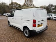 PEUGEOT EXPERT 2.0 BLUEHDI MWB PROFESSIONAL 1400 VAN *Sorry Now Sold!!! - 2323 - 37