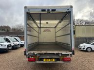 DAF TRUCKS LF 180 20FT BOX TRUCK 7.5 TON WITH UNDERSLUNG TAILLIFT *EURO 6!!! - 2182 - 6