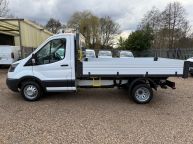 FORD TRANSIT 350 L2 SINGLE CAB TIPPER 2.0 TDCI 130 BHP *Sorry Now Sold!!! - 2205 - 23